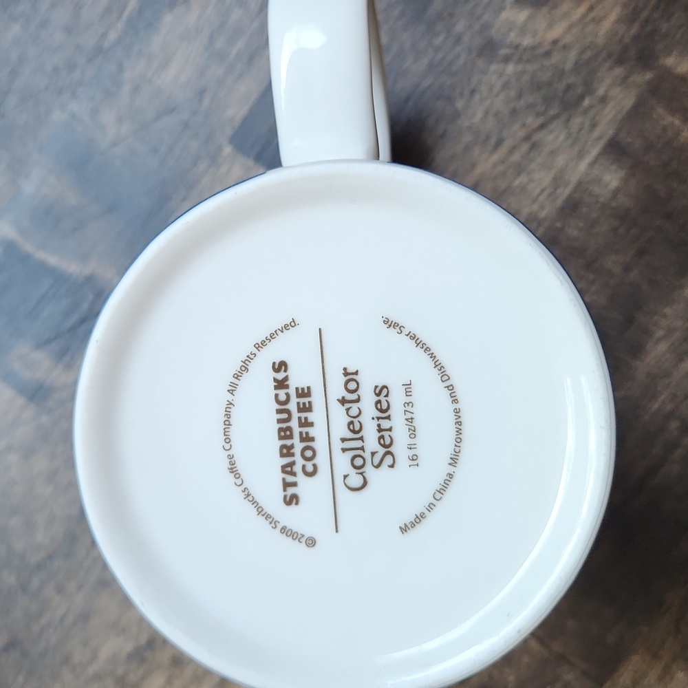 Starbucks collector series Twin Cities mug - Picture 4 of 4